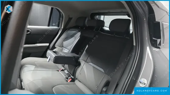KIA EV3 LONG RANGE 2WD