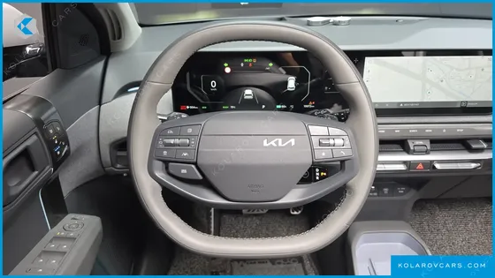 KIA EV3 LONG RANGE 2WD