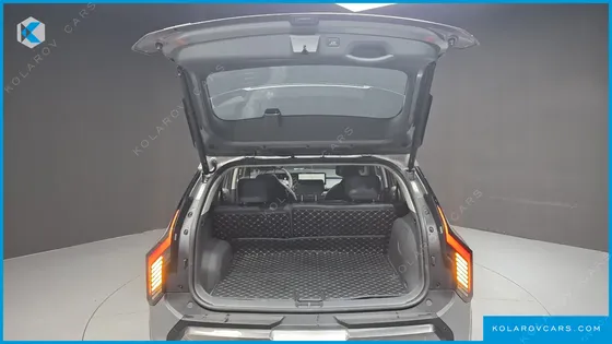 KIA EV3 LONG RANGE 2WD