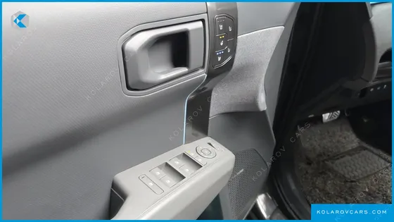 KIA EV3 LONG RANGE 2WD