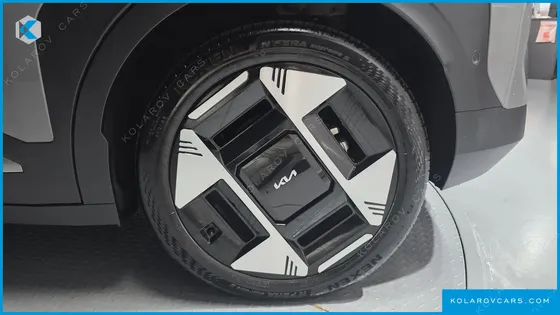 KIA EV3 LONG RANGE 2WD