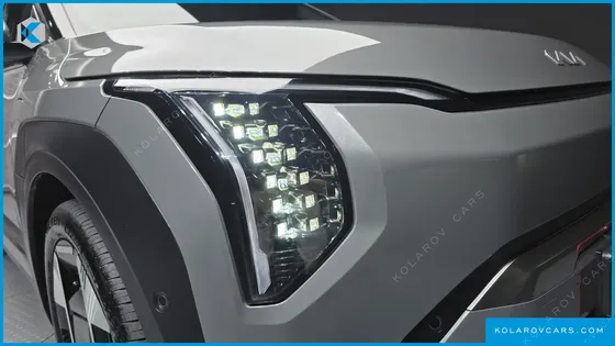 KIA EV3 LONG RANGE 2WD