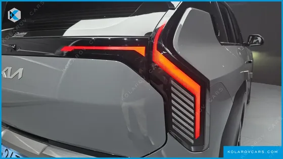 KIA EV3 LONG RANGE 2WD