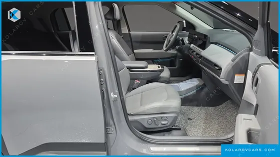 KIA EV3 LONG RANGE 2WD