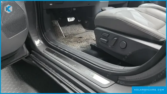 KIA EV3 LONG RANGE 2WD