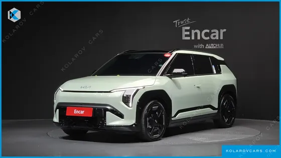 KIA EV3 LONG RANGE 2WD