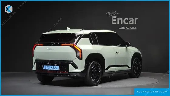 KIA EV3 LONG RANGE 2WD