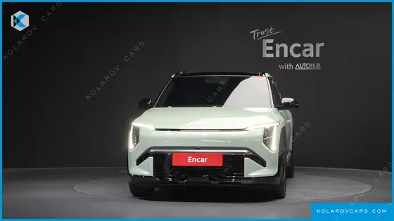 KIA EV3 LONG RANGE 2WD
