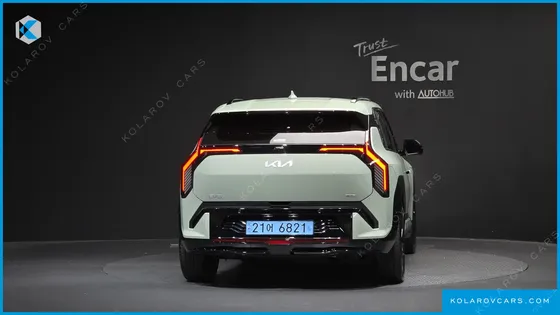 KIA EV3 LONG RANGE 2WD