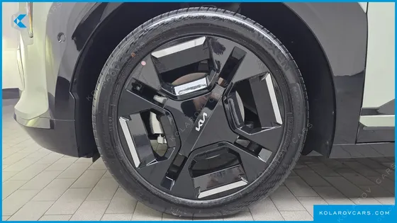 KIA EV3 LONG RANGE 2WD