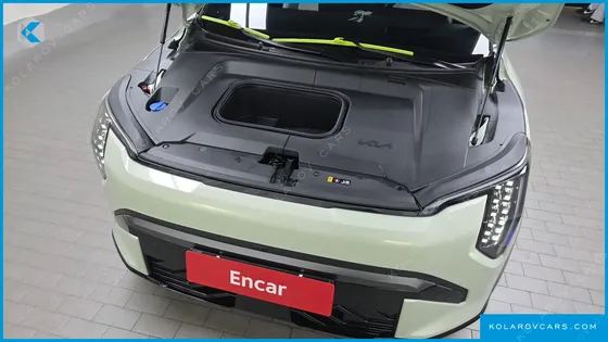 KIA EV3 LONG RANGE 2WD