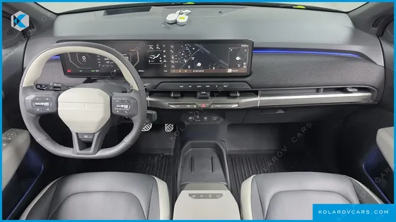 KIA EV3 LONG RANGE 2WD