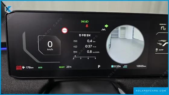 KIA EV3 LONG RANGE 2WD