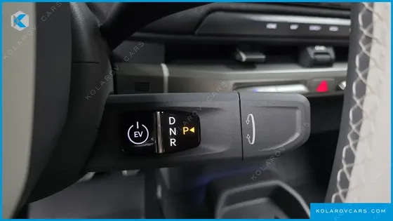 KIA EV3 LONG RANGE 2WD