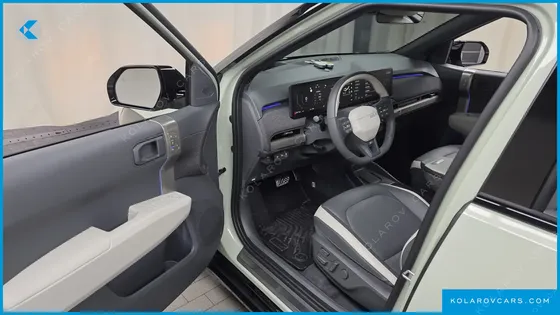 KIA EV3 LONG RANGE 2WD