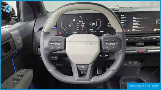 KIA EV3 LONG RANGE 2WD