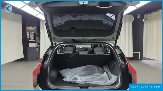 KIA EV3 LONG RANGE 2WD