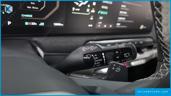 KIA EV3 LONG RANGE 2WD