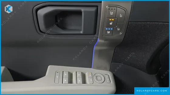 KIA EV3 LONG RANGE 2WD