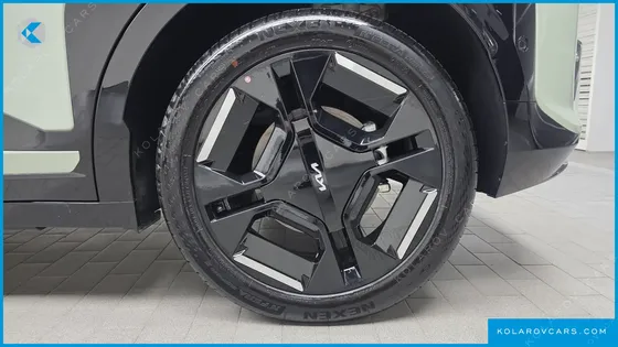 KIA EV3 LONG RANGE 2WD