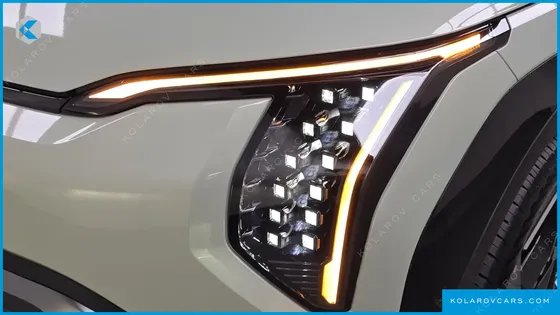 KIA EV3 LONG RANGE 2WD