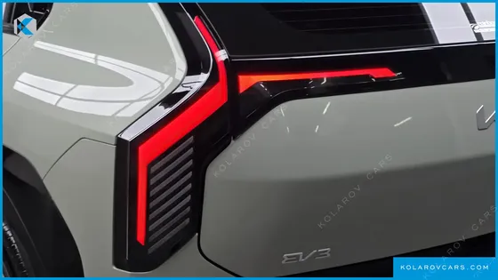 KIA EV3 LONG RANGE 2WD