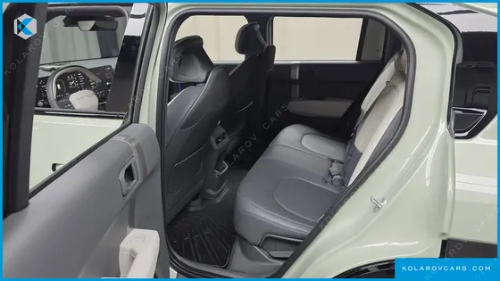 KIA EV3 LONG RANGE 2WD