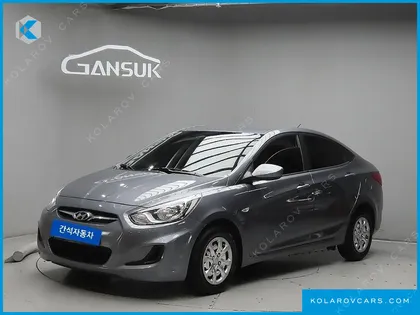 HYUNDAI ACCENT DIESEL 1.6 VGT SMART