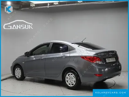 HYUNDAI ACCENT DIESEL 1.6 VGT SMART