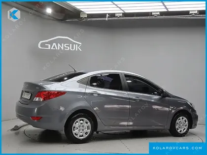 HYUNDAI ACCENT DIESEL 1.6 VGT SMART