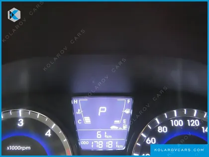 HYUNDAI ACCENT DIESEL 1.6 VGT SMART
