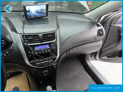 HYUNDAI ACCENT DIESEL 1.6 VGT SMART