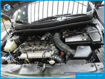 HYUNDAI ACCENT DIESEL 1.6 VGT SMART