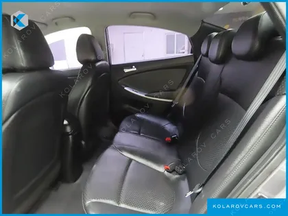 HYUNDAI ACCENT DIESEL 1.6 VGT SMART