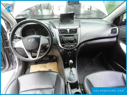 HYUNDAI ACCENT DIESEL 1.6 VGT SMART