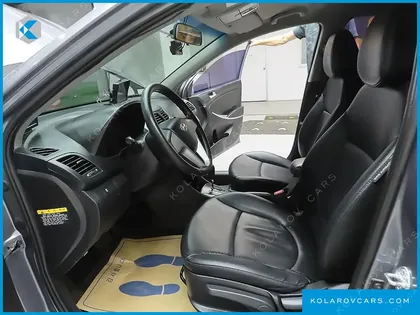 HYUNDAI ACCENT DIESEL 1.6 VGT SMART