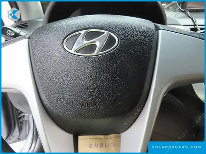 HYUNDAI ACCENT DIESEL 1.6 VGT SMART