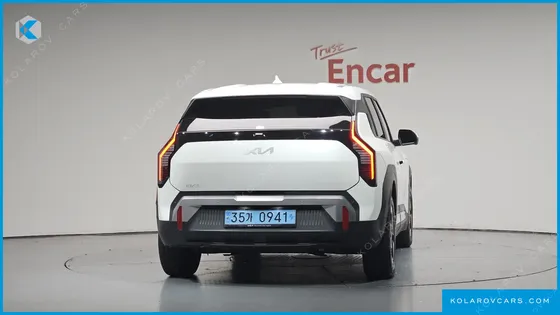 KIA EV3 LONG RANGE 2WD