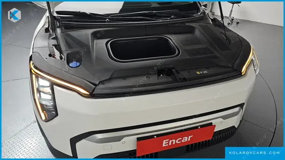 KIA EV3 LONG RANGE 2WD