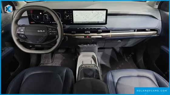 KIA EV3 LONG RANGE 2WD
