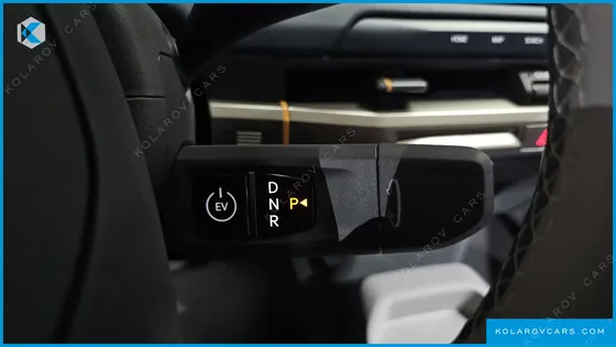 KIA EV3 LONG RANGE 2WD