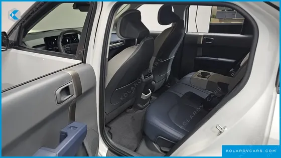 KIA EV3 LONG RANGE 2WD