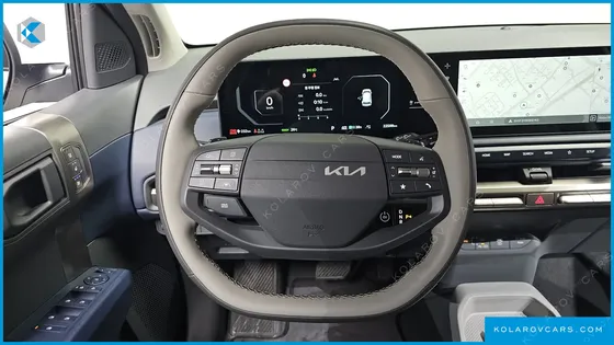 KIA EV3 LONG RANGE 2WD