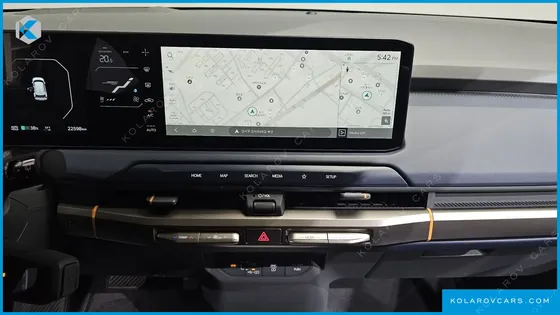 KIA EV3 LONG RANGE 2WD