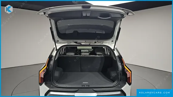 KIA EV3 LONG RANGE 2WD