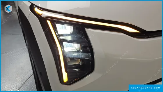 KIA EV3 LONG RANGE 2WD