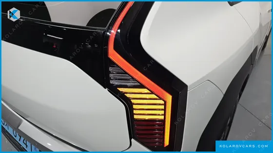 KIA EV3 LONG RANGE 2WD