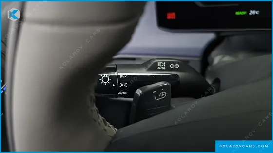 KIA EV3 LONG RANGE 2WD