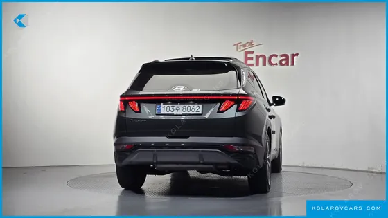 HYUNDAI TUCSON INSPIRATION 2WD
