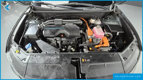 HYUNDAI TUCSON INSPIRATION 2WD